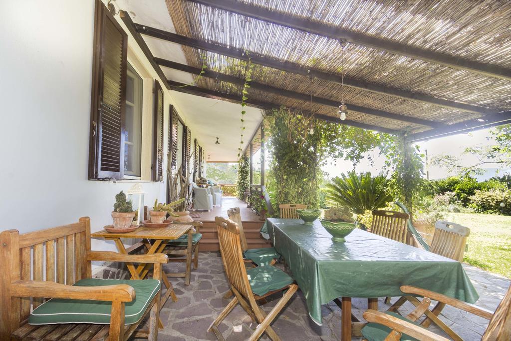 Villa Monserrato - Goelba Porto Azzurro Habitación foto